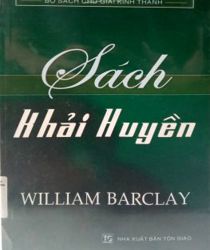 SÁCH KHẢI HUYỀN